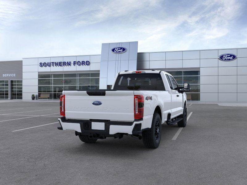 new 2025 Ford F-350 car, priced at $54,383