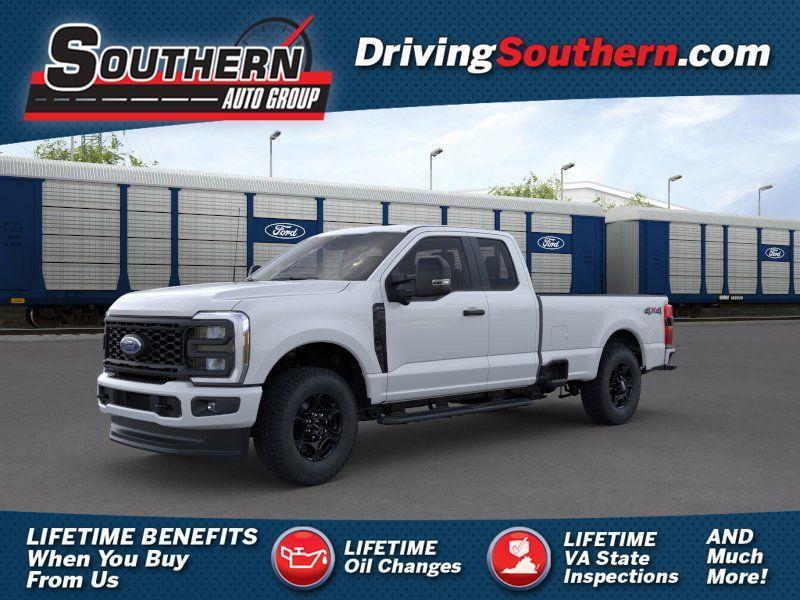 new 2025 Ford F-350 car, priced at $55,883