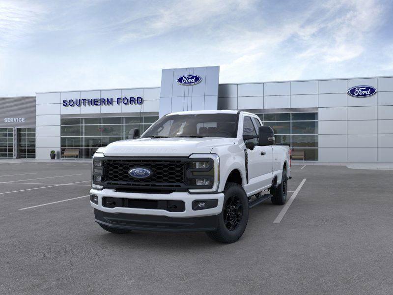 new 2025 Ford F-350 car, priced at $54,383