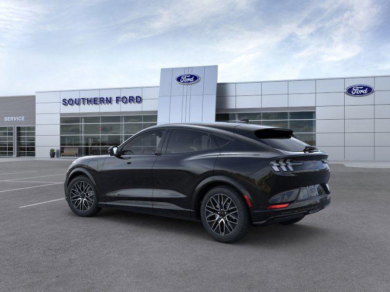 new 2024 Ford Mustang Mach-E car, priced at $49,127