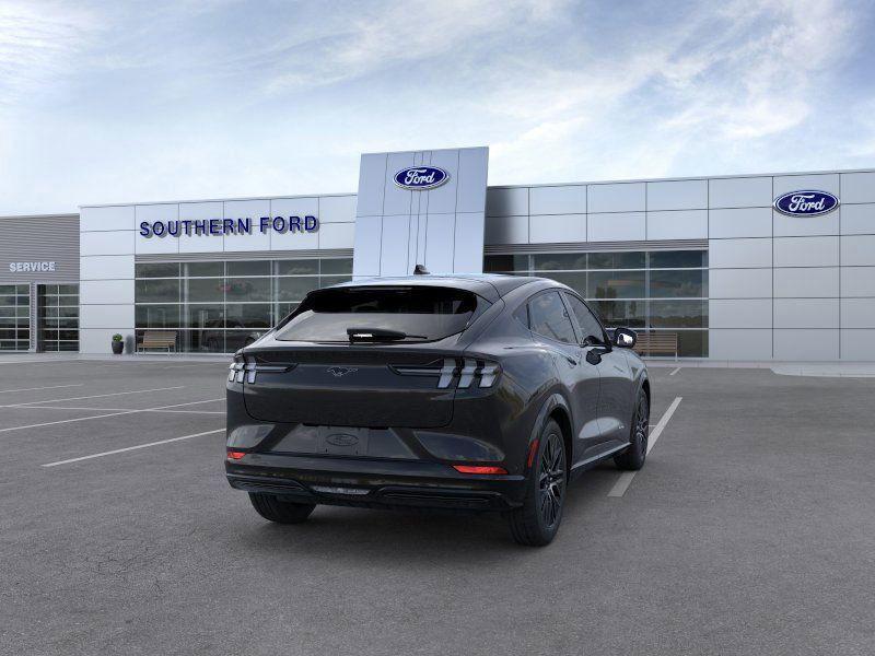 new 2024 Ford Mustang Mach-E car, priced at $49,127