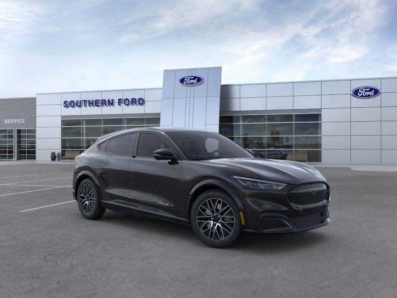 new 2024 Ford Mustang Mach-E car, priced at $49,127