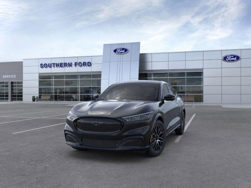 new 2024 Ford Mustang Mach-E car, priced at $49,127