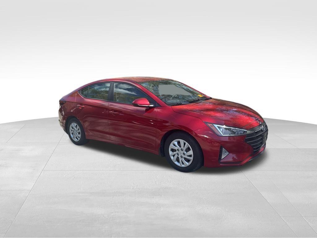 used 2019 Hyundai Elantra car, priced at $11,001
