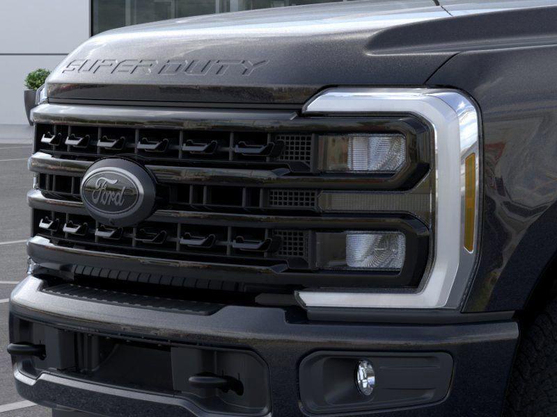 new 2024 Ford F-250 car, priced at $59,781