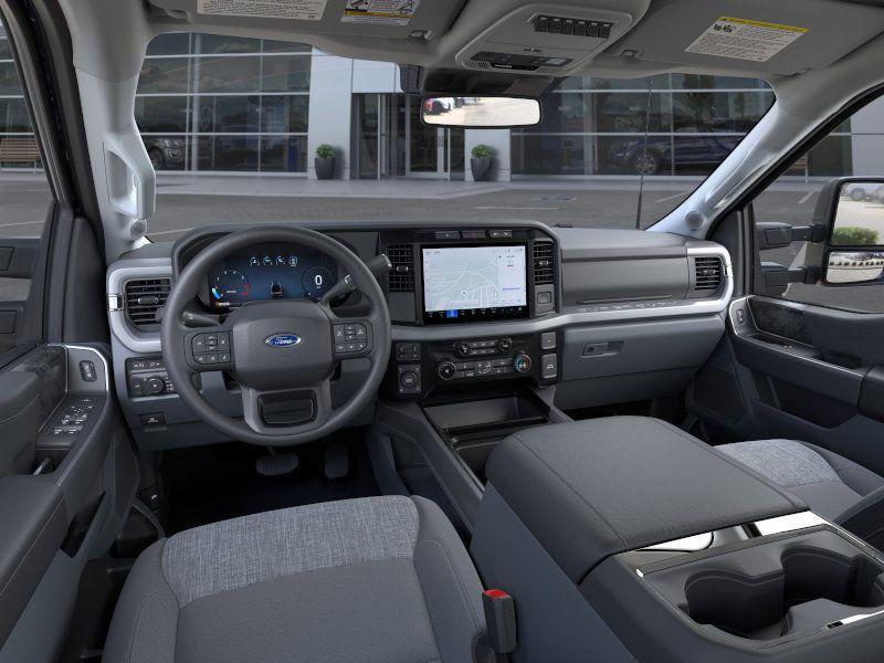 new 2024 Ford F-250 car, priced at $59,781