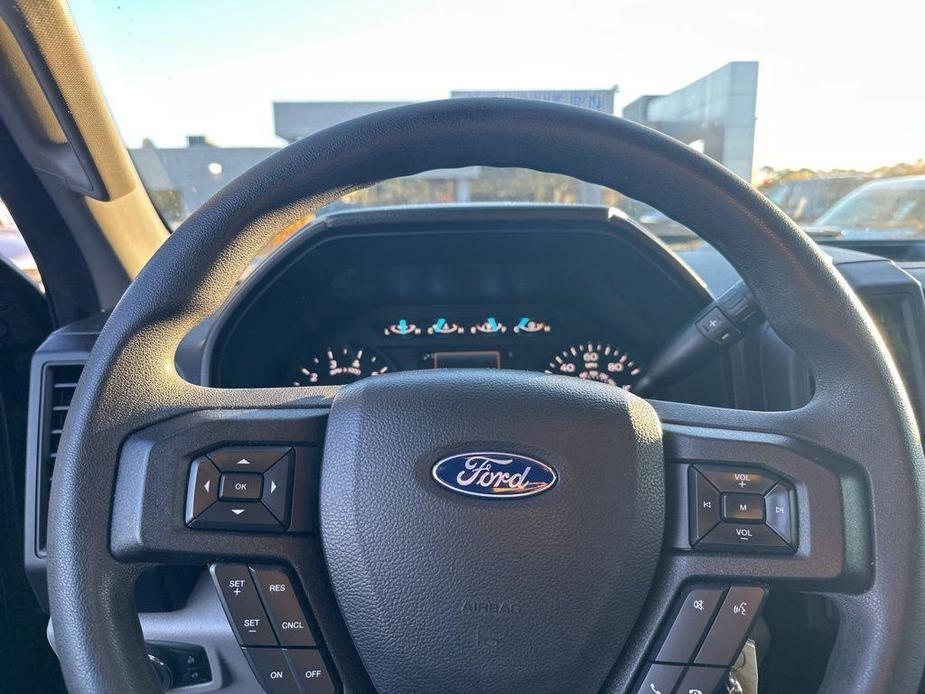 used 2020 Ford F-150 car, priced at $29,999