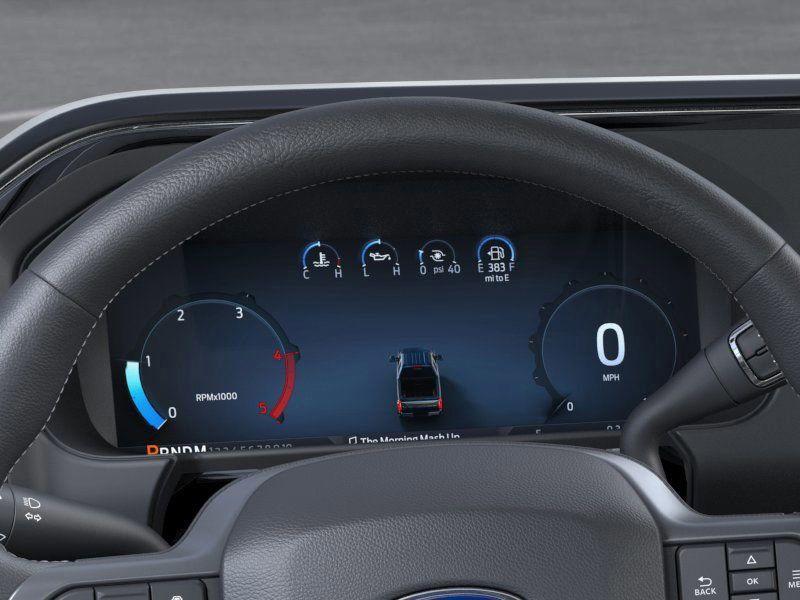 new 2025 Ford F-250 car, priced at $83,493