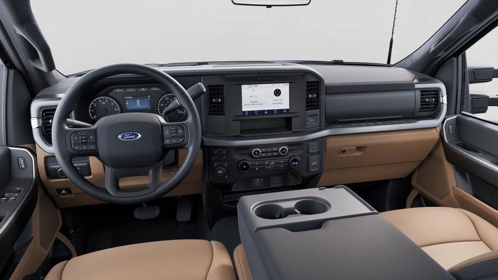 new 2025 Ford F-250 car, priced at $49,607