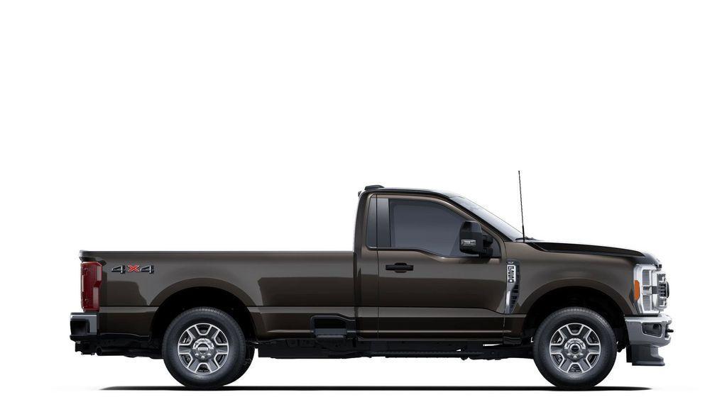 new 2025 Ford F-250 car, priced at $48,607