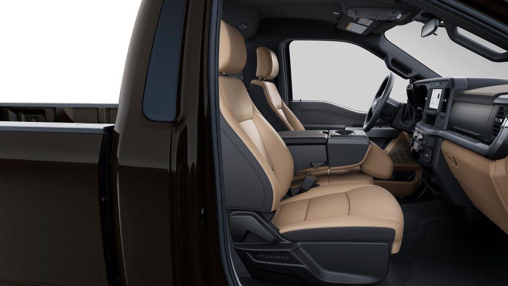 new 2025 Ford F-250 car, priced at $48,607