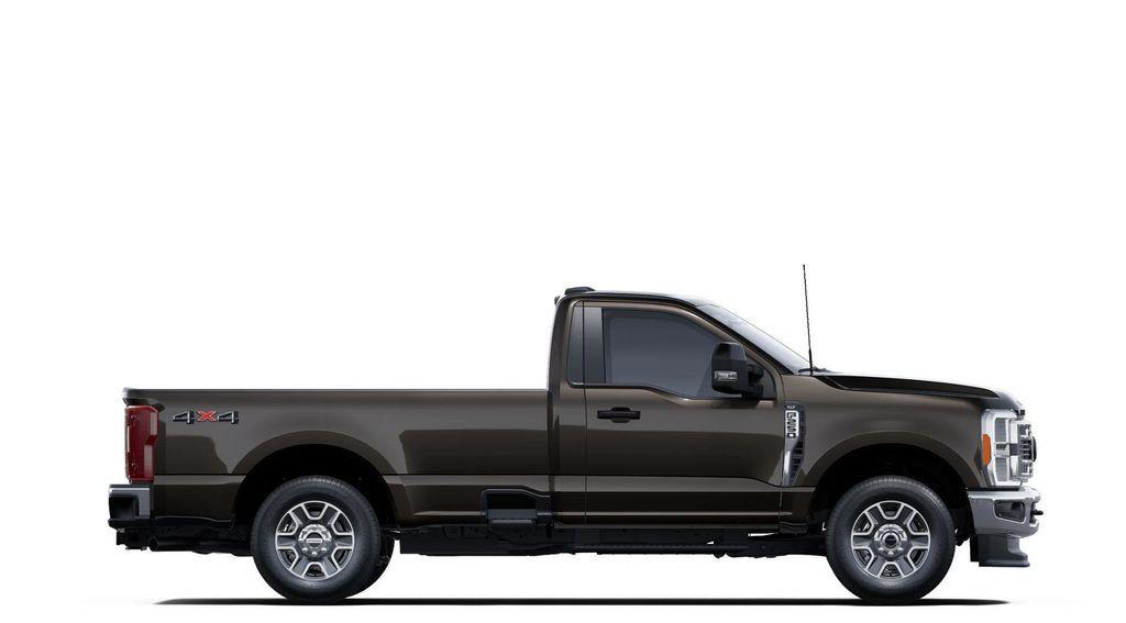 new 2025 Ford F-250 car, priced at $49,607