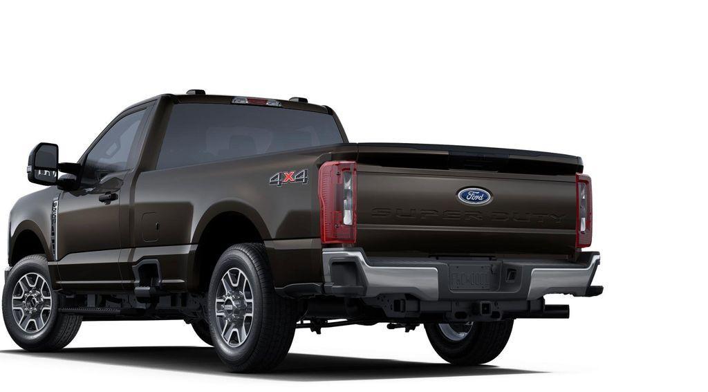 new 2025 Ford F-250 car, priced at $48,607