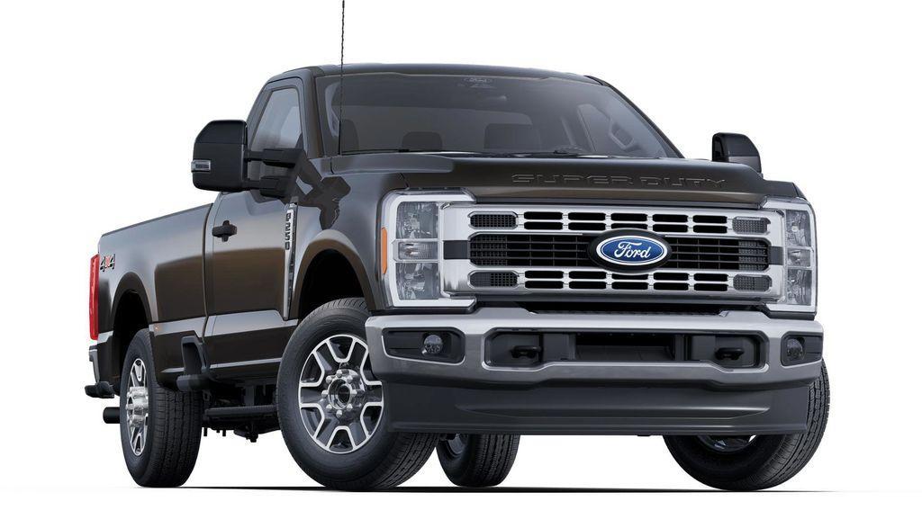new 2025 Ford F-250 car, priced at $49,607