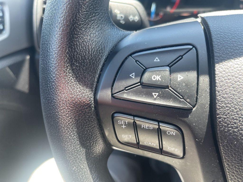 used 2021 Ford Ranger car, priced at $27,789