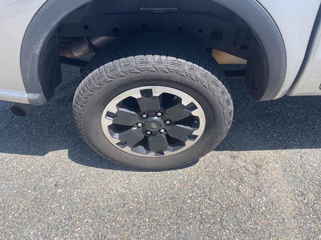 used 2021 Ford Ranger car, priced at $30,435