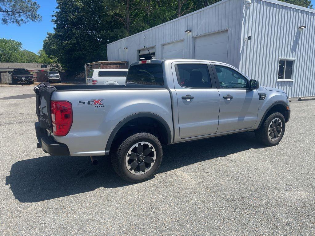 used 2021 Ford Ranger car, priced at $30,435