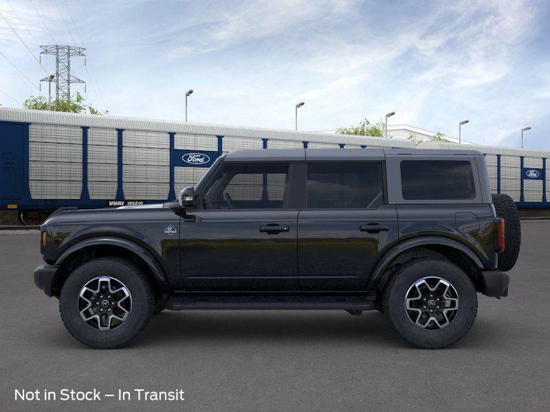 new 2024 Ford Bronco car, priced at $51,824