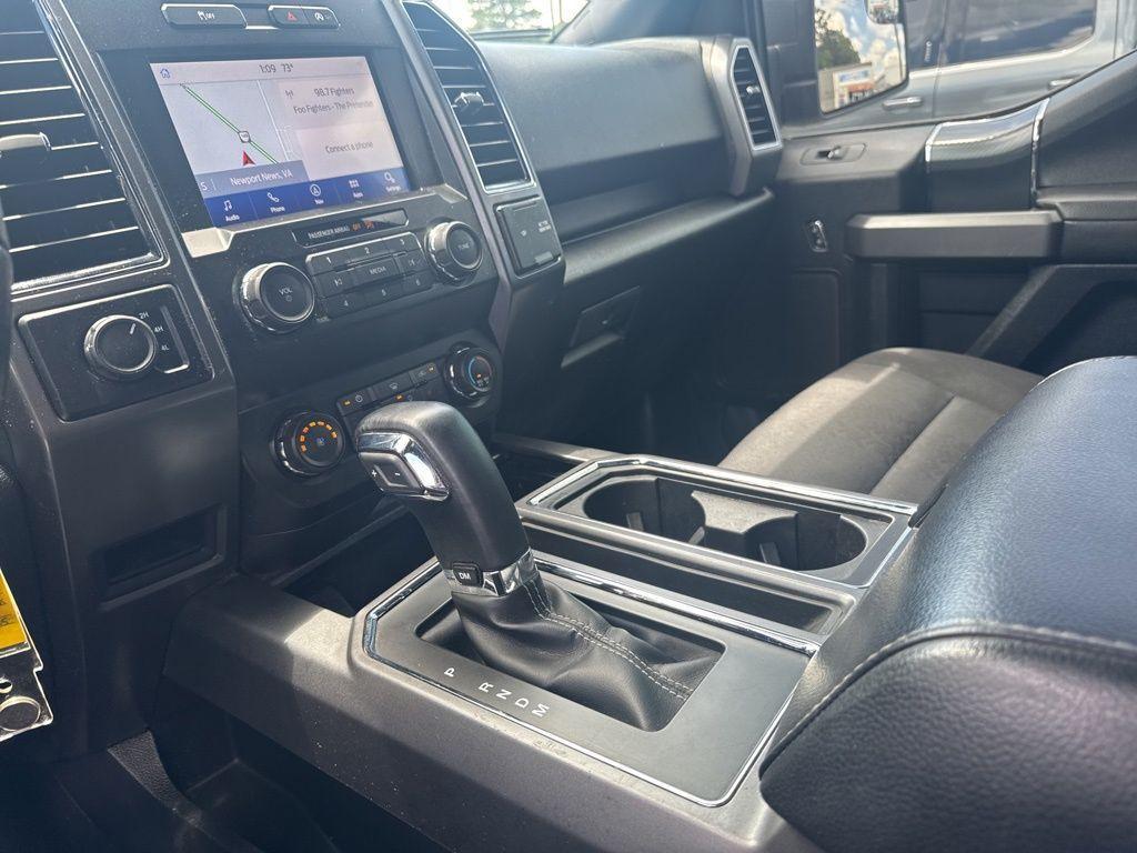 used 2019 Ford F-150 car, priced at $29,900
