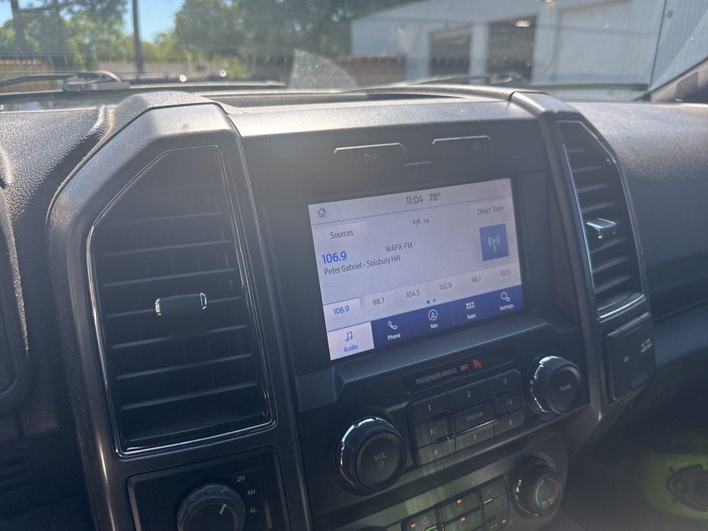 used 2019 Ford F-150 car, priced at $31,304
