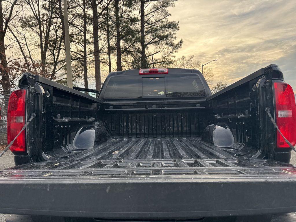 used 2022 Chevrolet Colorado car, priced at $29,139