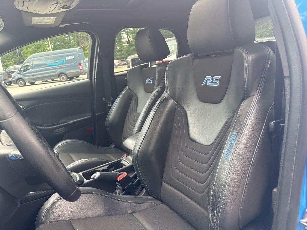 used 2017 Ford Focus RS car, priced at $28,450