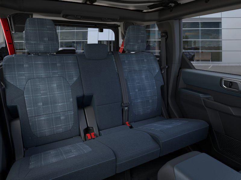 new 2025 Ford Bronco car, priced at $53,962