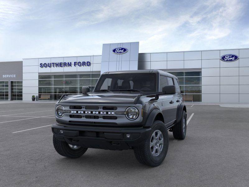 new 2024 Ford Bronco car, priced at $45,118