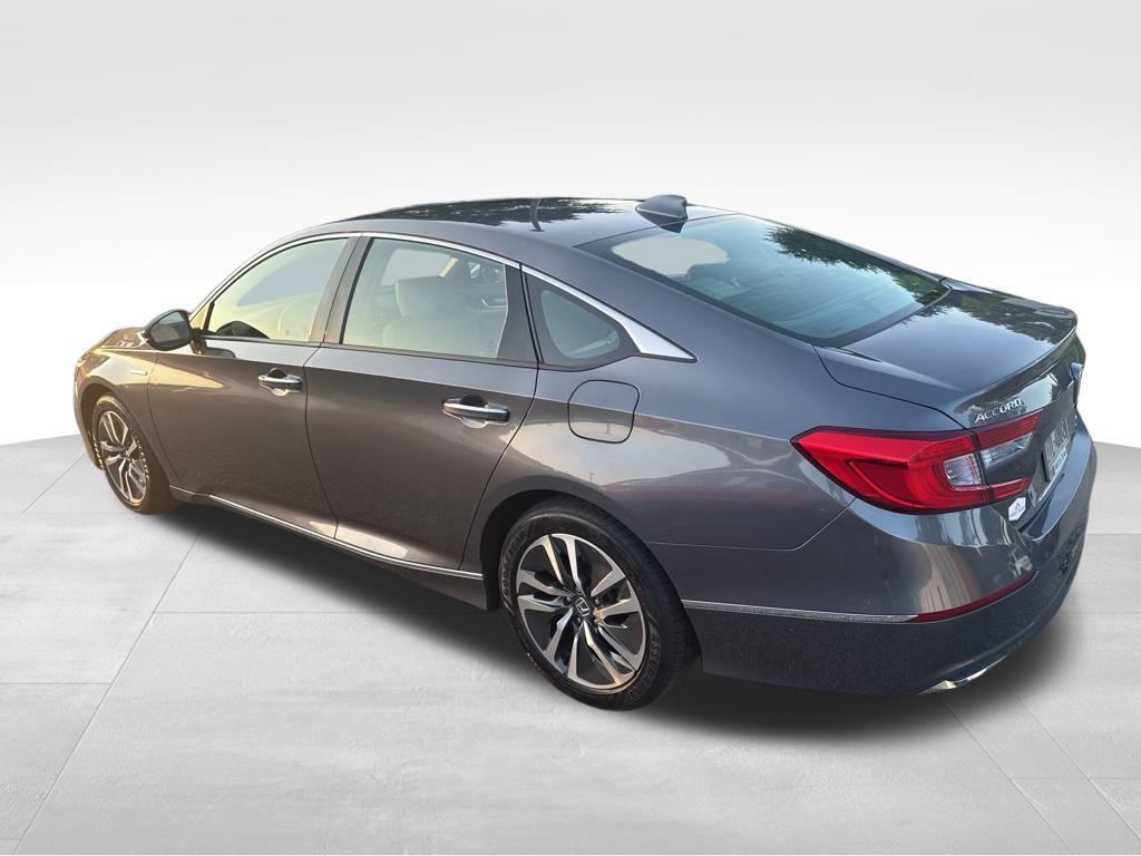used 2019 Honda Accord Hybrid car, priced at $23,495