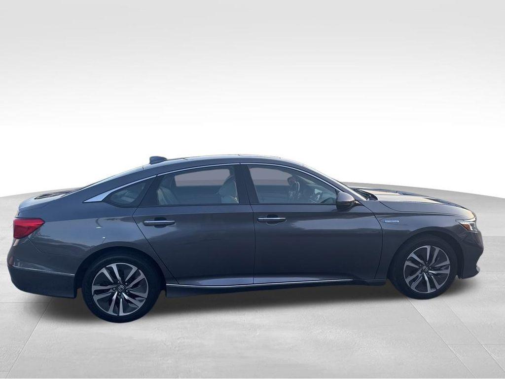 used 2019 Honda Accord Hybrid car, priced at $23,495