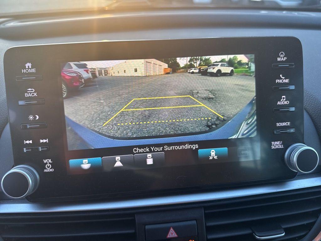 used 2019 Honda Accord Hybrid car, priced at $23,495