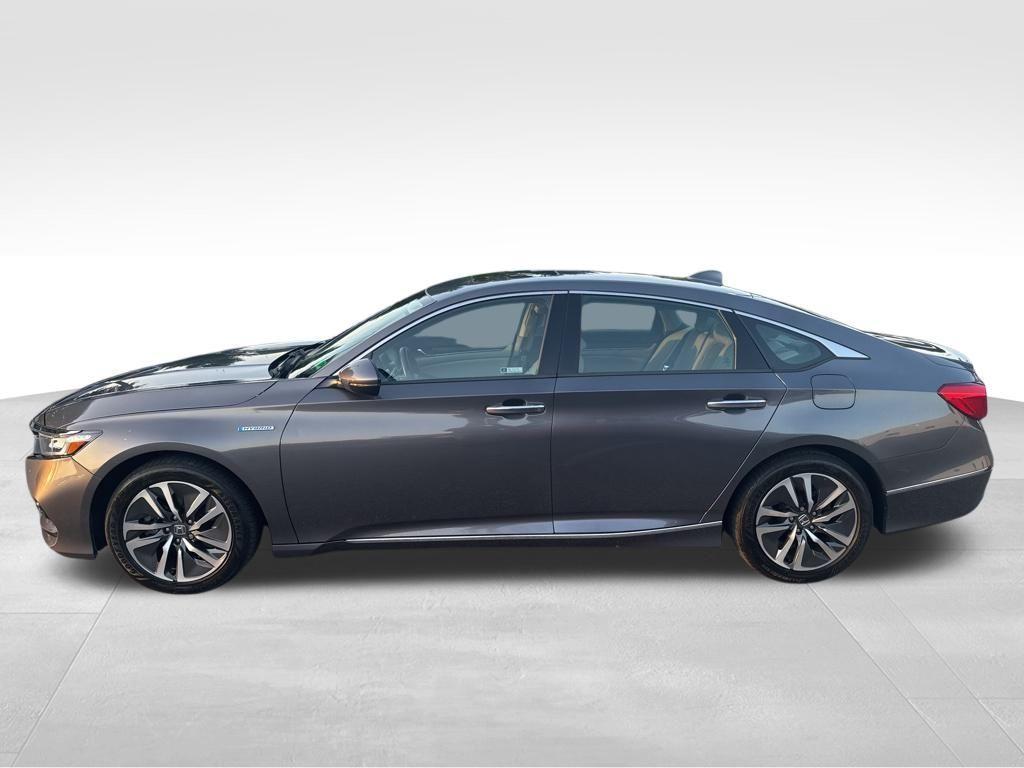 used 2019 Honda Accord Hybrid car, priced at $23,495