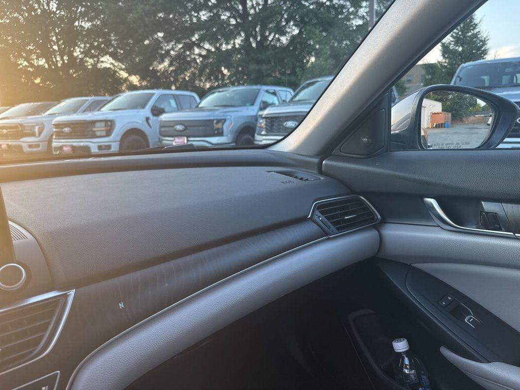 used 2019 Honda Accord Hybrid car, priced at $23,495