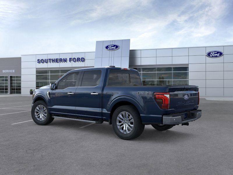 new 2025 Ford F-150 car, priced at $64,799