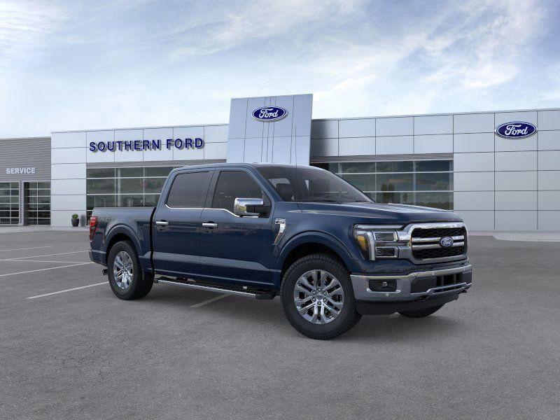 new 2025 Ford F-150 car, priced at $64,799