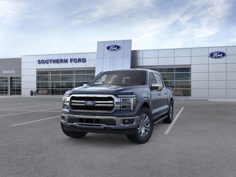 new 2025 Ford F-150 car, priced at $64,799