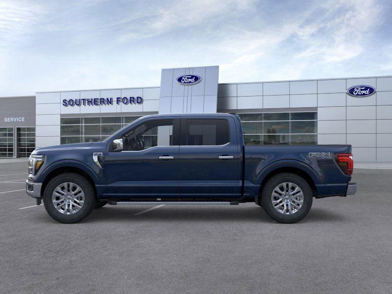 new 2025 Ford F-150 car, priced at $64,799