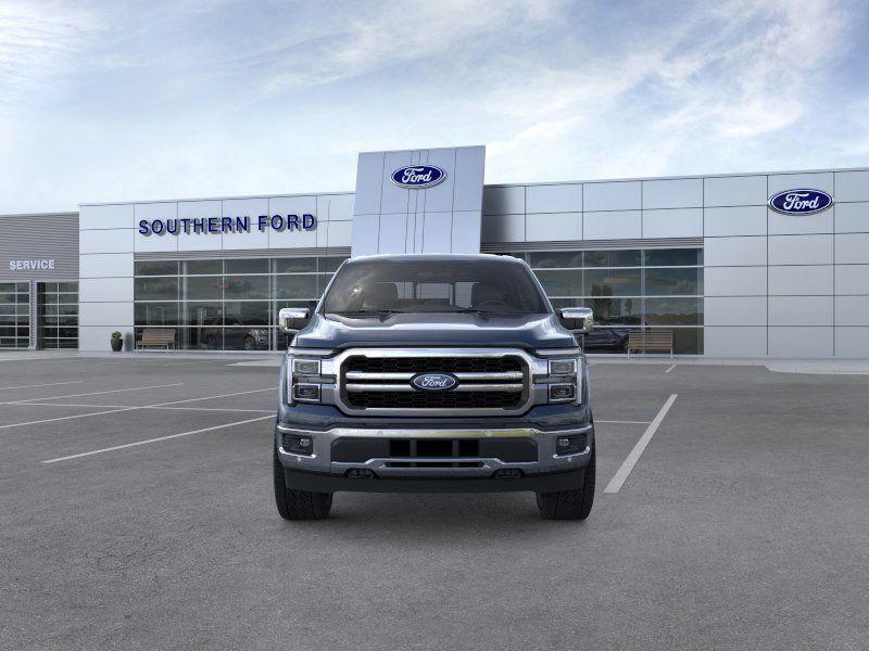 new 2025 Ford F-150 car, priced at $64,799