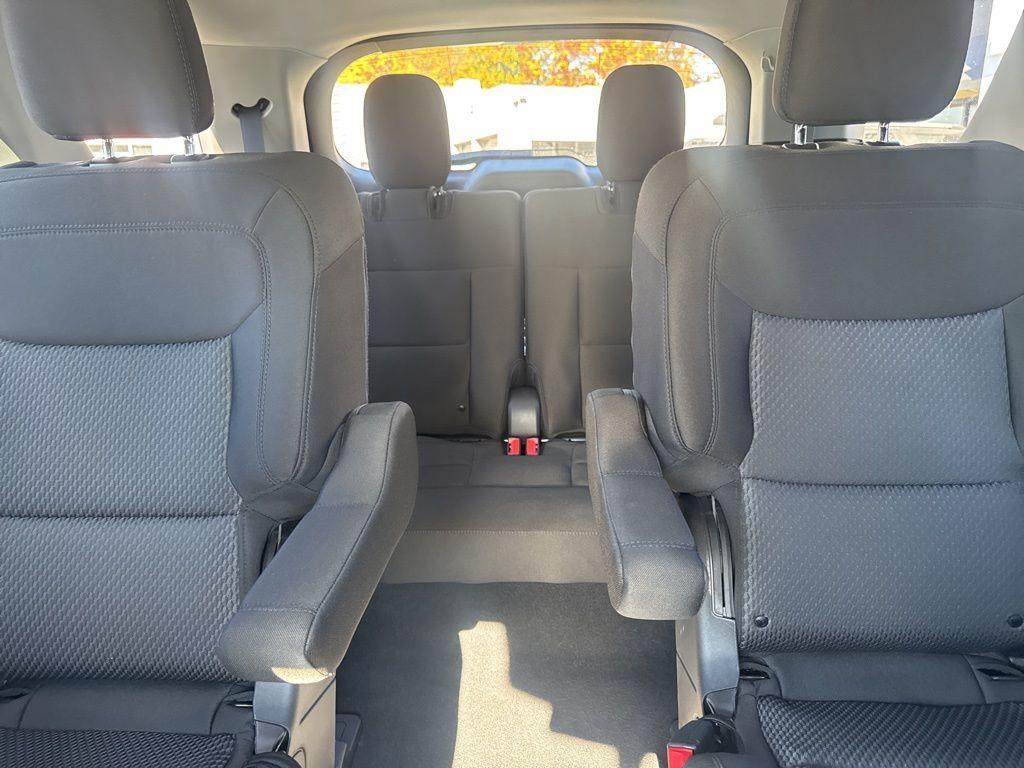 used 2022 Ford Explorer car, priced at $29,999