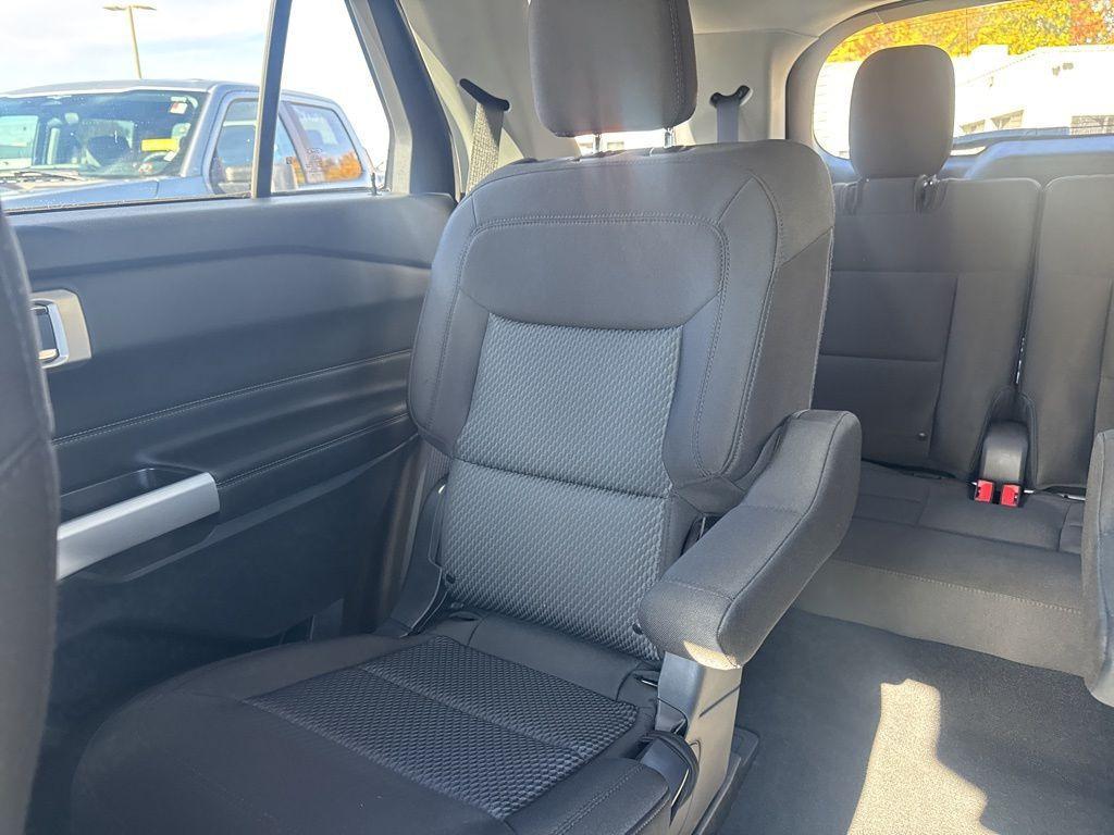 used 2022 Ford Explorer car, priced at $29,999