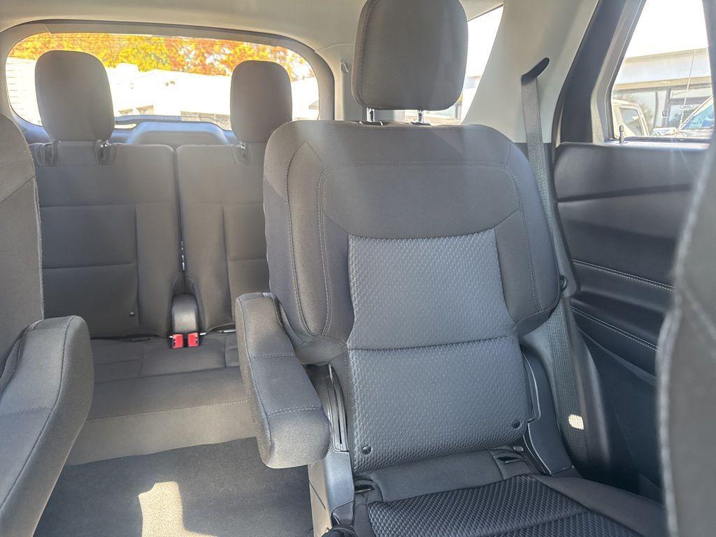 used 2022 Ford Explorer car, priced at $29,999