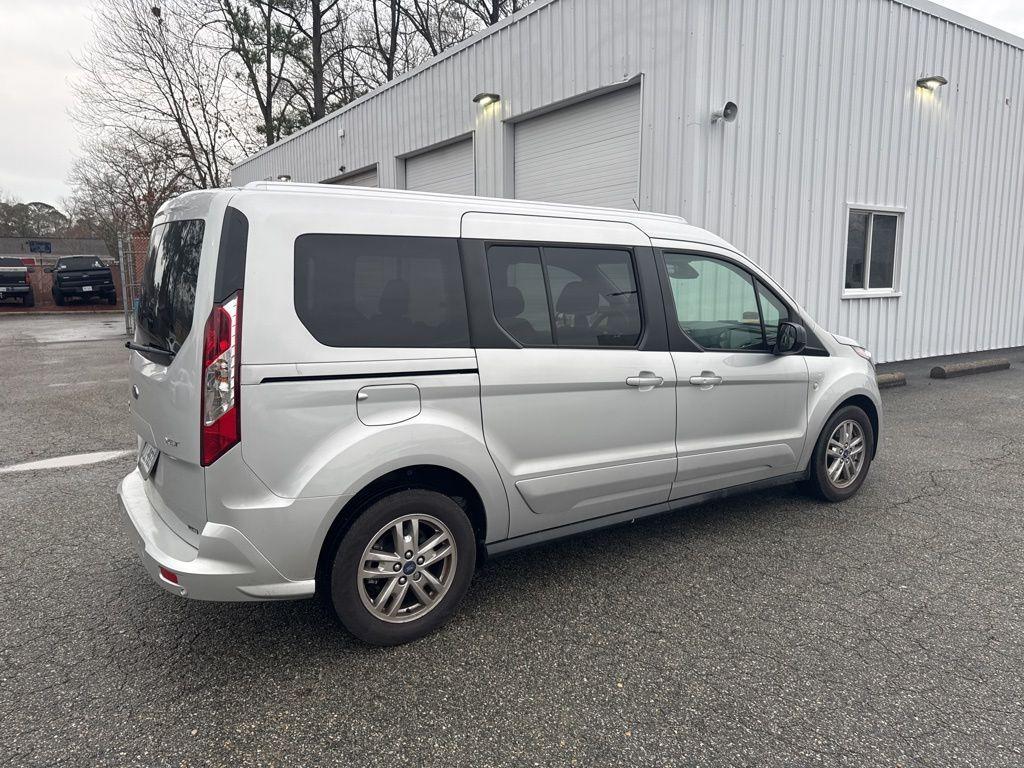 used 2020 Ford Transit Connect car, priced at $26,235