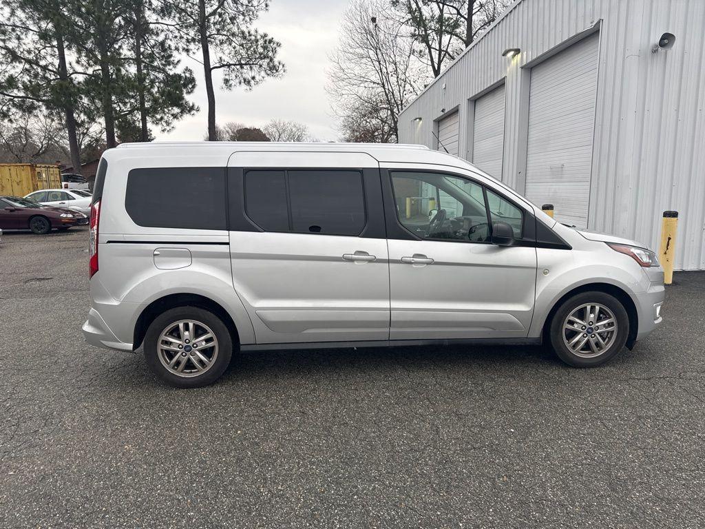 used 2020 Ford Transit Connect car, priced at $26,235