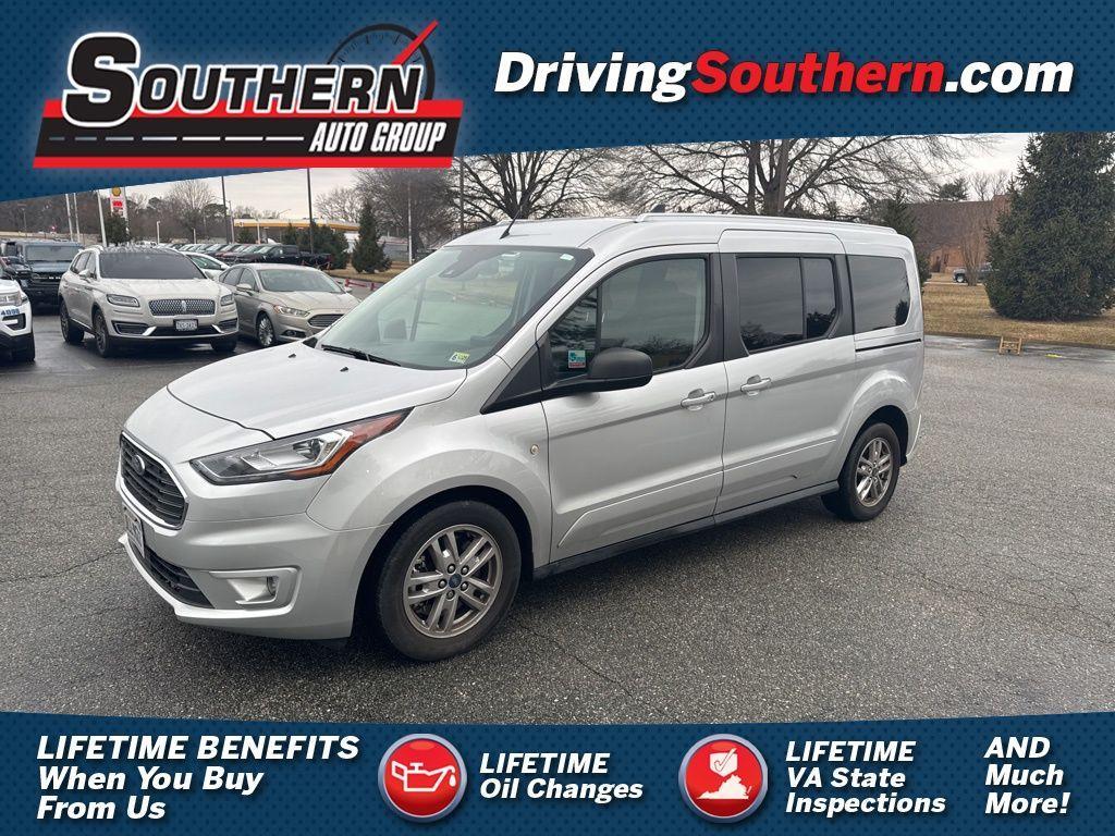 used 2020 Ford Transit Connect car, priced at $26,235