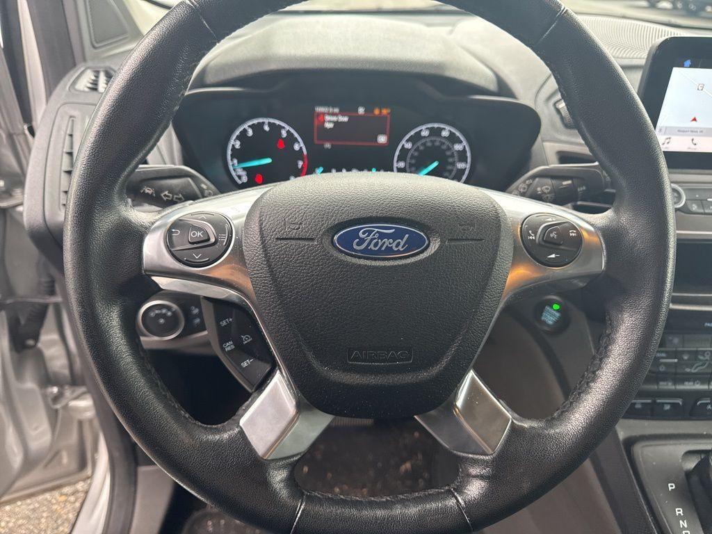 used 2020 Ford Transit Connect car, priced at $26,235