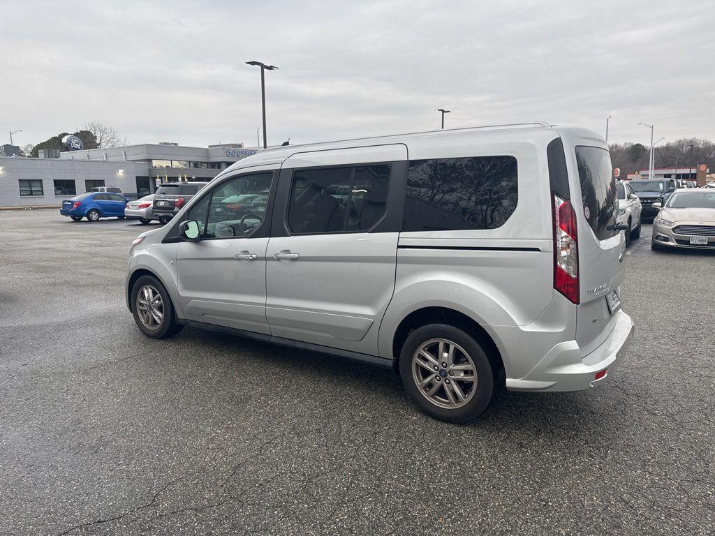 used 2020 Ford Transit Connect car, priced at $26,235