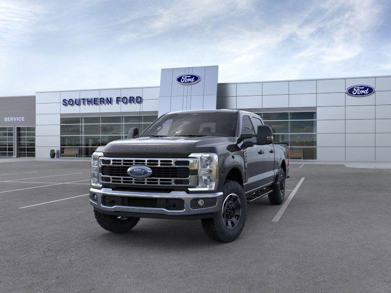 new 2025 Ford F-350 car, priced at $60,580