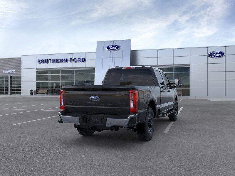 new 2025 Ford F-350 car, priced at $60,580