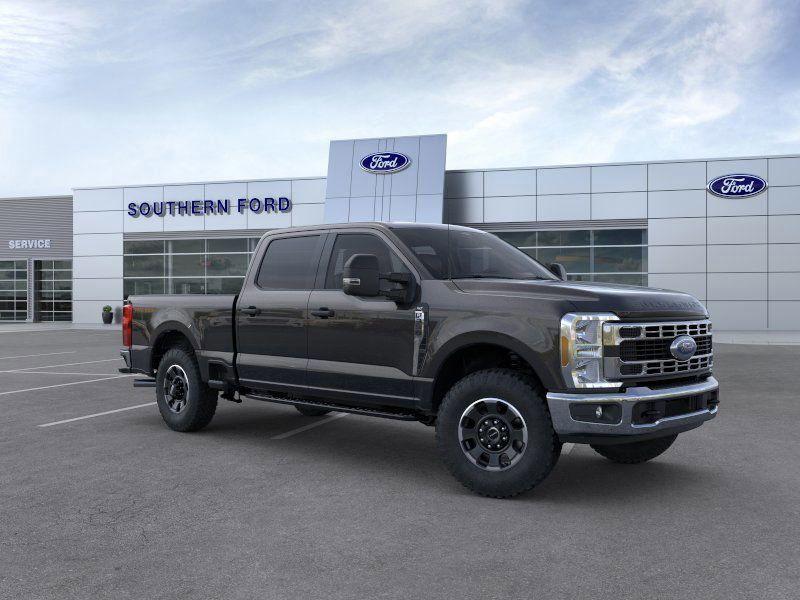 new 2025 Ford F-350 car, priced at $60,580