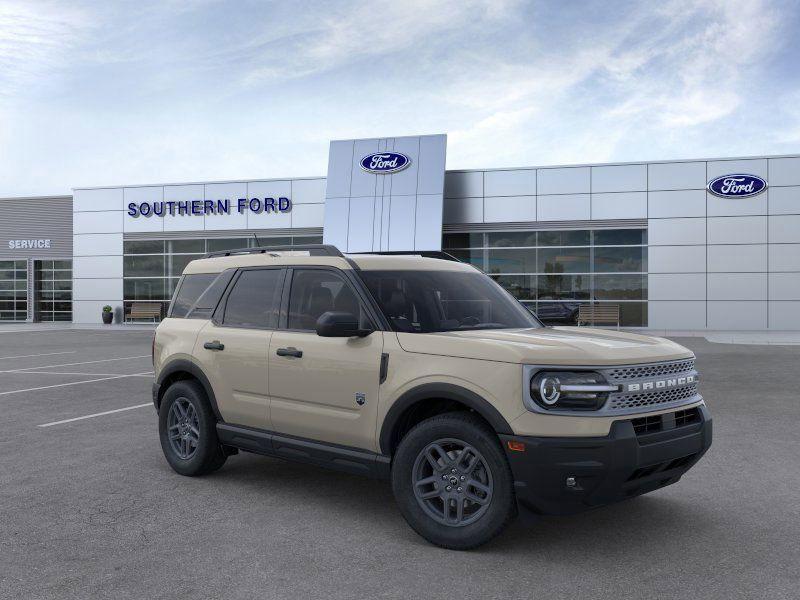 new 2025 Ford Bronco Sport car, priced at $32,530